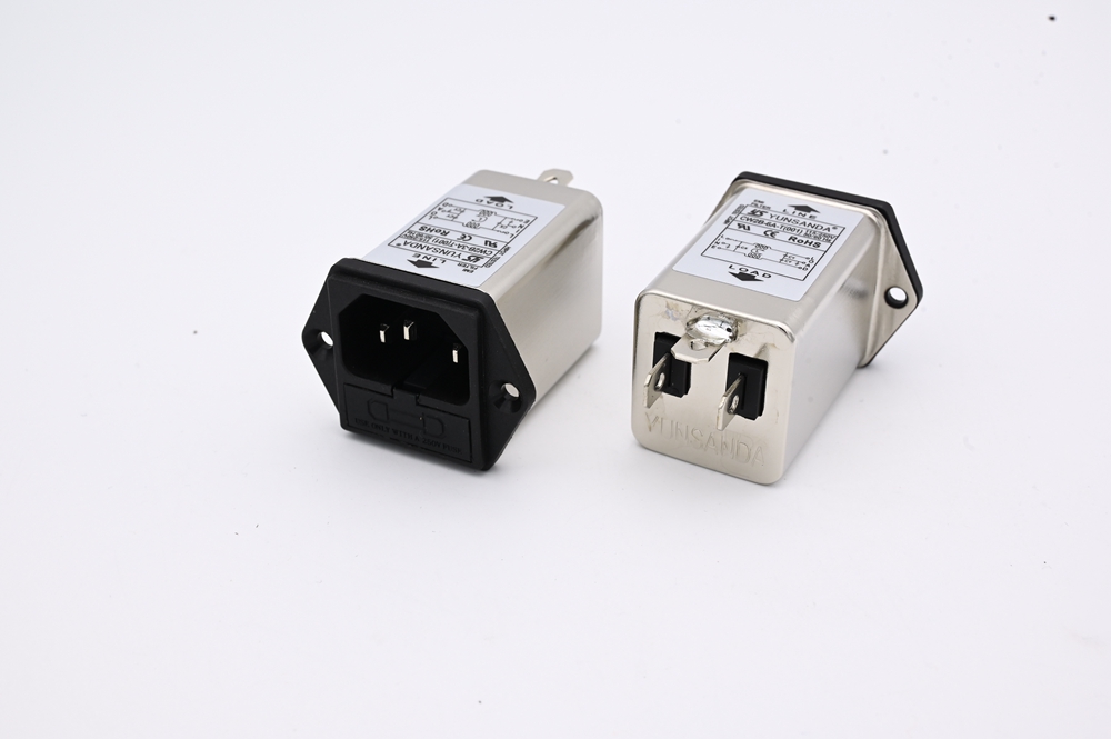 單相醫療型濾波器