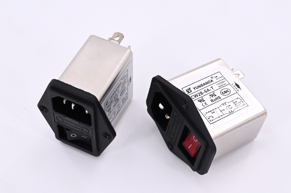 單相插座系列濾波器