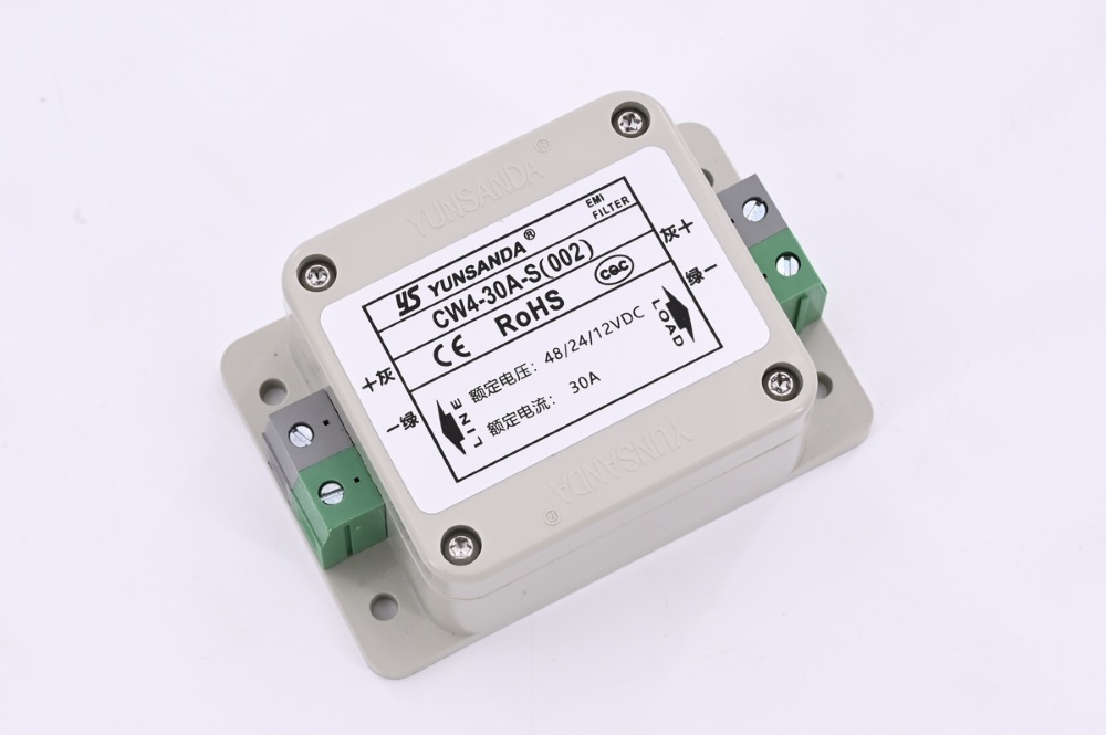 直流系列濾波器